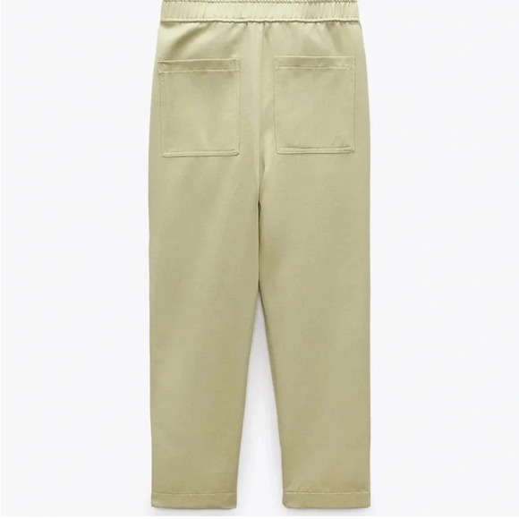 NWT Zara Jogger Pants size XXL - Picture 4 of 5
